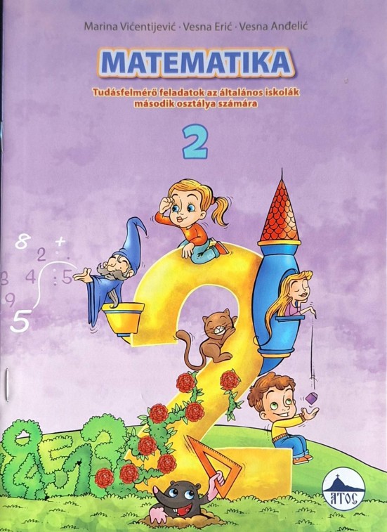 MATEMATIKA 2 - PROVERE ZNANJA NA MAĐARSKOM JEZIKU