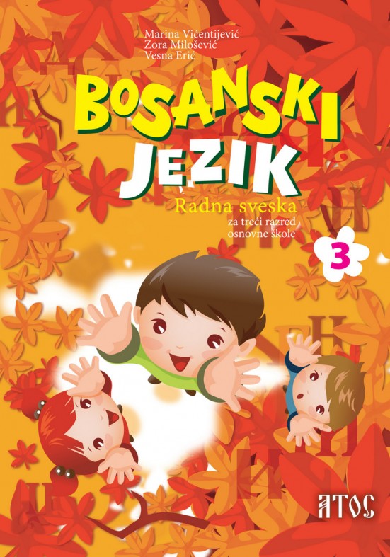 BOSANSKI JEZIK 3