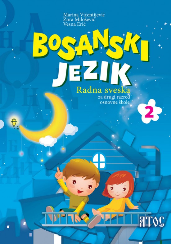 BOSANSKI JEZIK 2